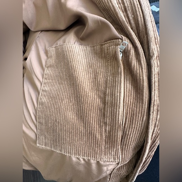 Polo by Ralph Lauren Corduroy Puffer Coat S/P - Picture 13 of 13